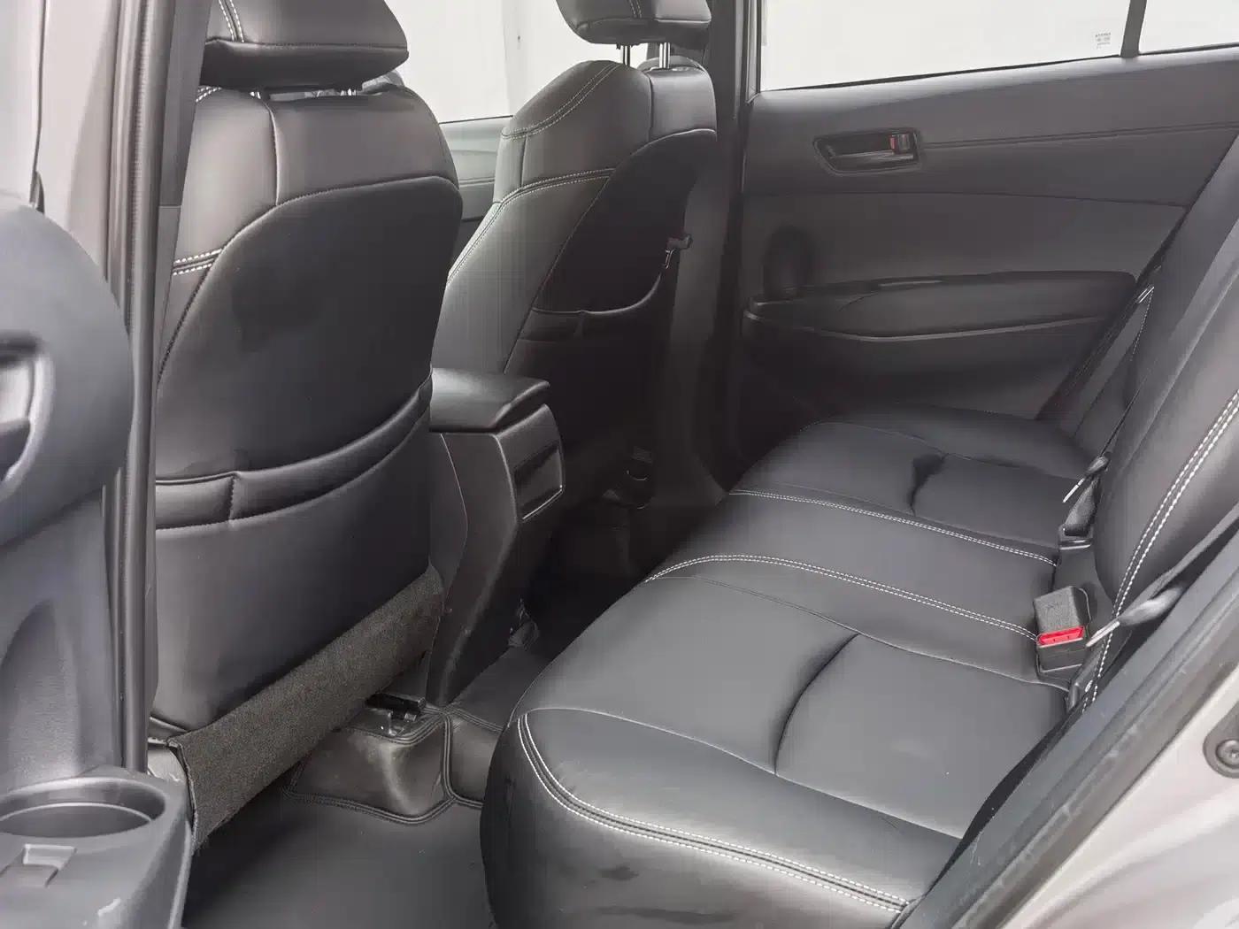 2024 Toyota Corolla Sharp 2.0L Pioneer Edition — миниатюра 7