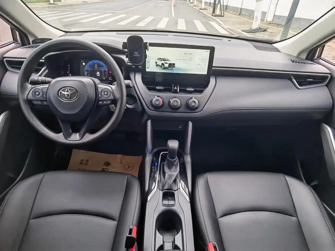 2024 Toyota Corolla Sharp 2.0L Pioneer Edition — миниатюра 8