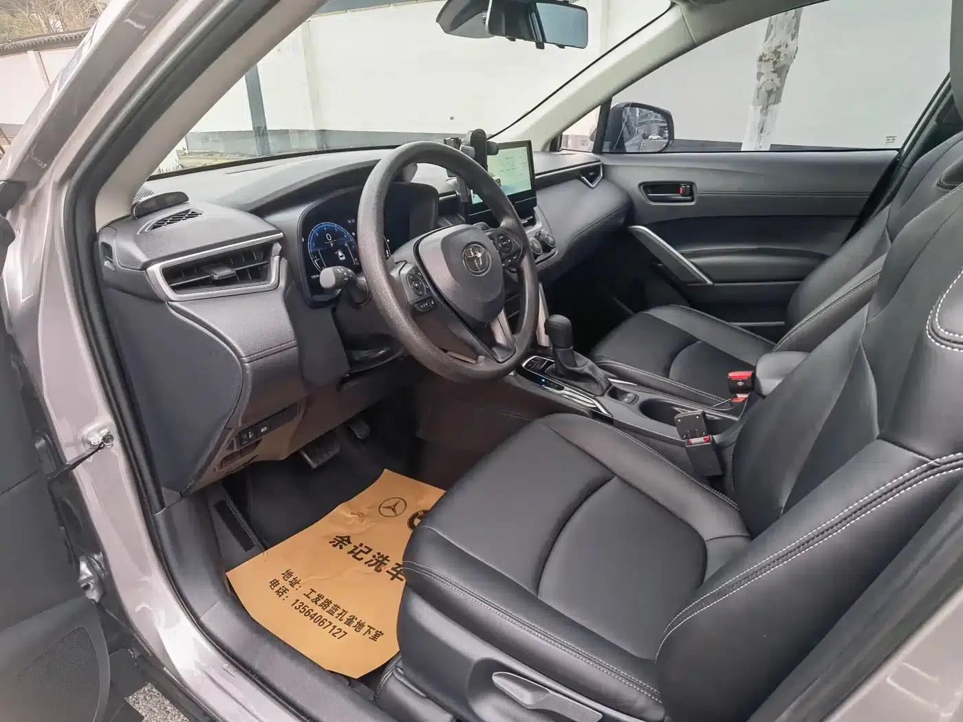 2024 Toyota Corolla Sharp 2.0L Pioneer Edition — миниатюра 9