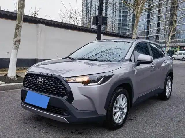 2024 Toyota Corolla Sharp 2.0L Pioneer Edition