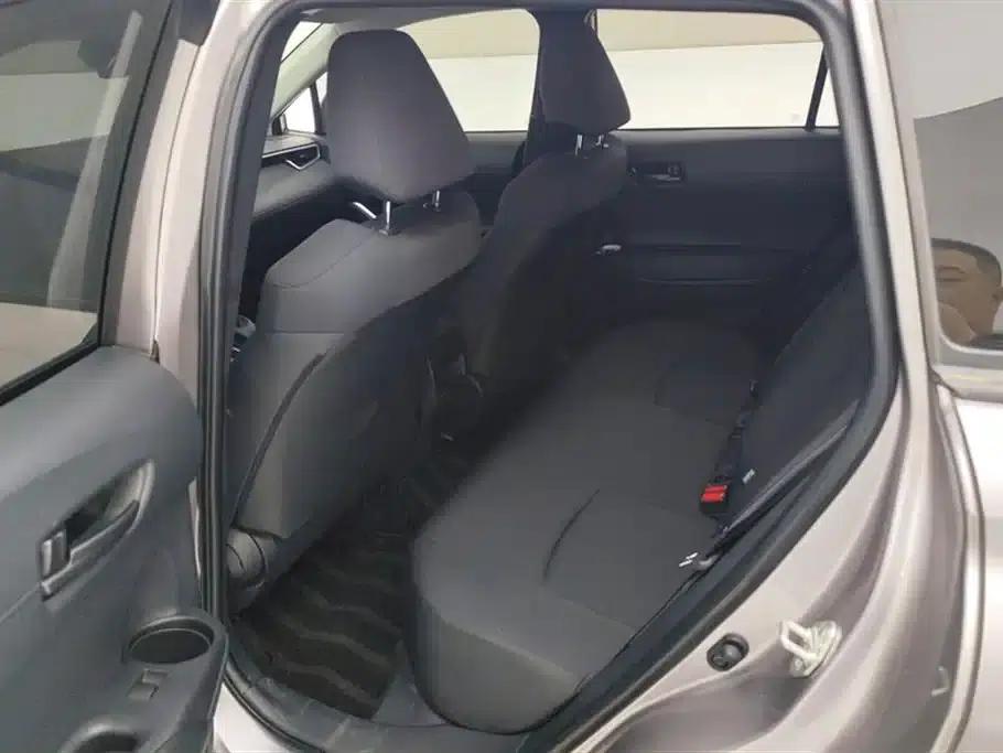 2024 Toyota Corolla 2.0L Intelligent Hybrid Pioneer Edition — миниатюра 11