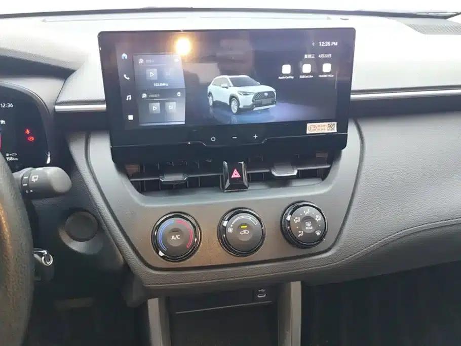 2024 Toyota Corolla 2.0L Intelligent Hybrid Pioneer Edition — миниатюра 13