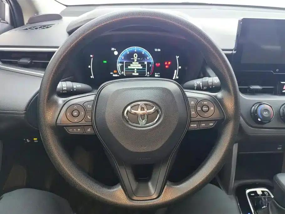2024 Toyota Corolla 2.0L Intelligent Hybrid Pioneer Edition — миниатюра 15