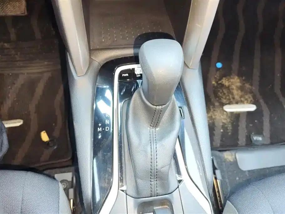 2024 Toyota Corolla 2.0L Intelligent Hybrid Pioneer Edition — миниатюра 16