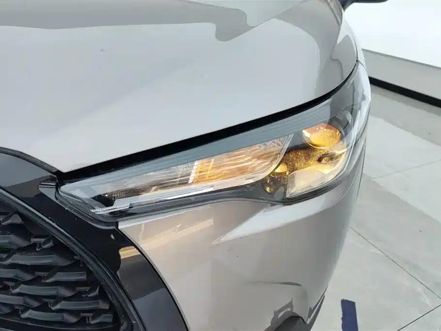 2024 Toyota Corolla 2.0L Intelligent Hybrid Pioneer Edition — миниатюра 5