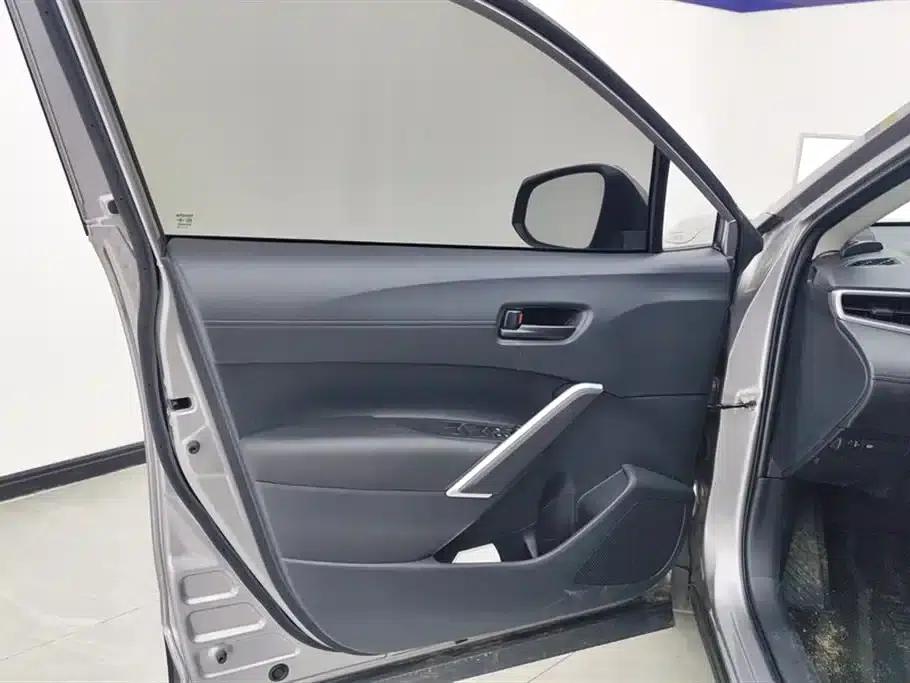 2024 Toyota Corolla 2.0L Intelligent Hybrid Pioneer Edition — миниатюра 7