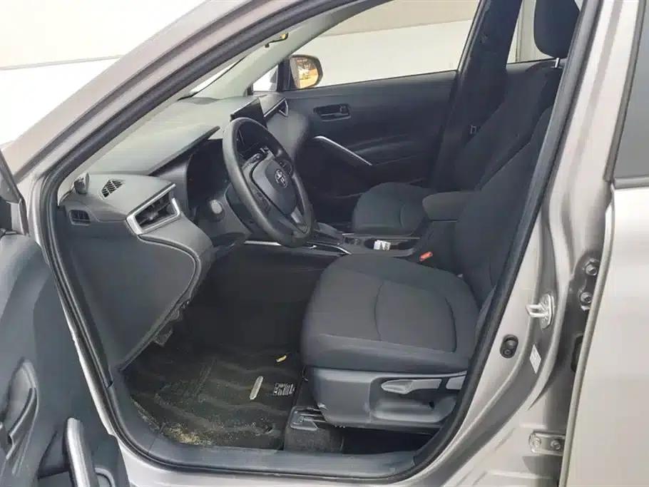 2024 Toyota Corolla 2.0L Intelligent Hybrid Pioneer Edition — миниатюра 9