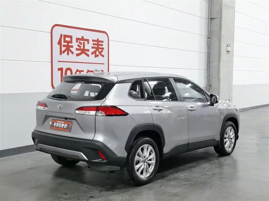 2024 Toyota Corolla Sharp 2.0L Pioneer Edition — миниатюра 2
