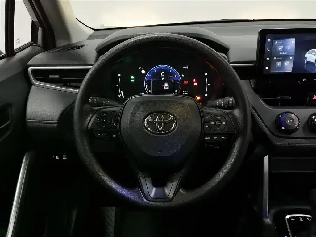 2024 Toyota Corolla Sharp 2.0L Pioneer Edition — миниатюра 11