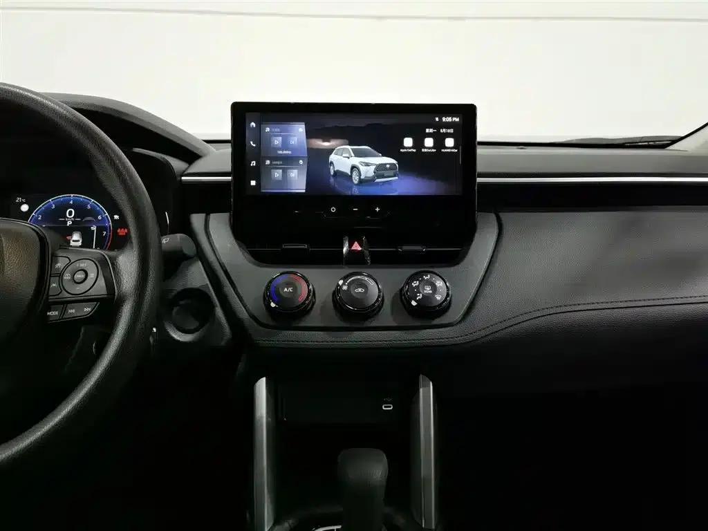 2024 Toyota Corolla Sharp 2.0L Pioneer Edition — миниатюра 12