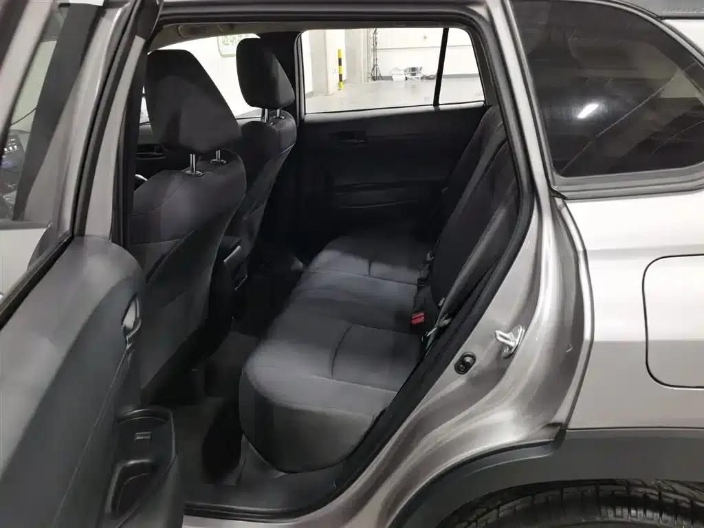 2024 Toyota Corolla Sharp 2.0L Pioneer Edition — миниатюра 15