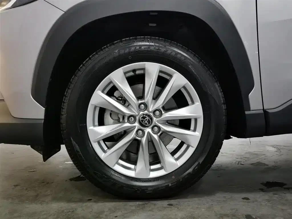 2024 Toyota Corolla Sharp 2.0L Pioneer Edition — миниатюра 17