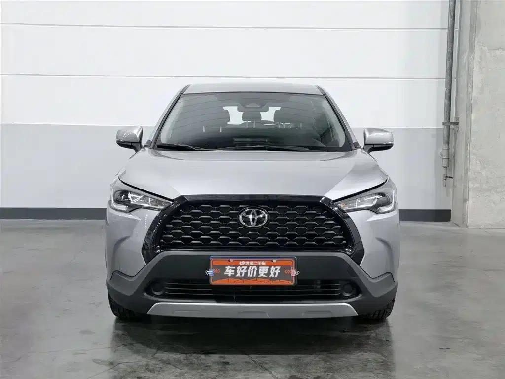 2024 Toyota Corolla Sharp 2.0L Pioneer Edition — миниатюра 3