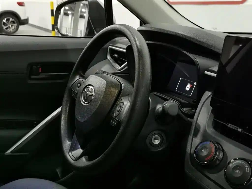 2024 Toyota Corolla Sharp 2.0L Pioneer Edition — миниатюра 22