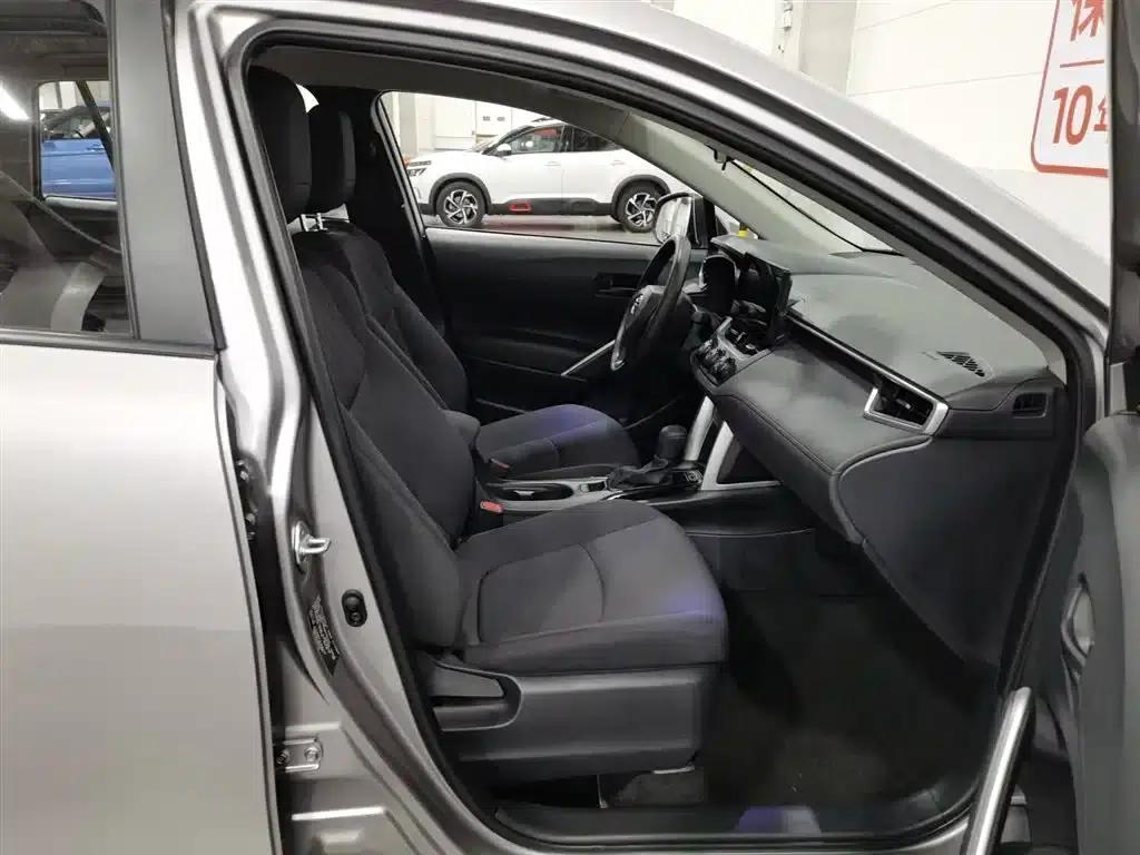2024 Toyota Corolla Sharp 2.0L Pioneer Edition — миниатюра 23