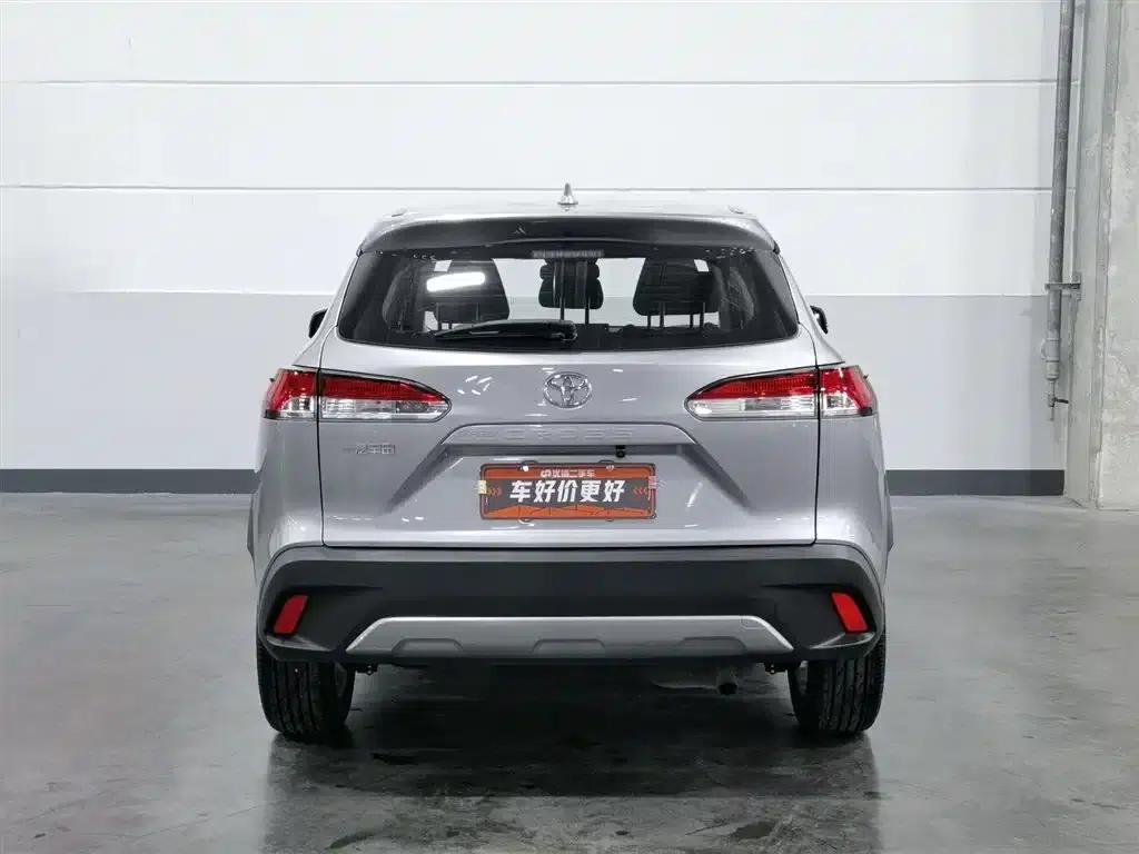 2024 Toyota Corolla Sharp 2.0L Pioneer Edition — миниатюра 4