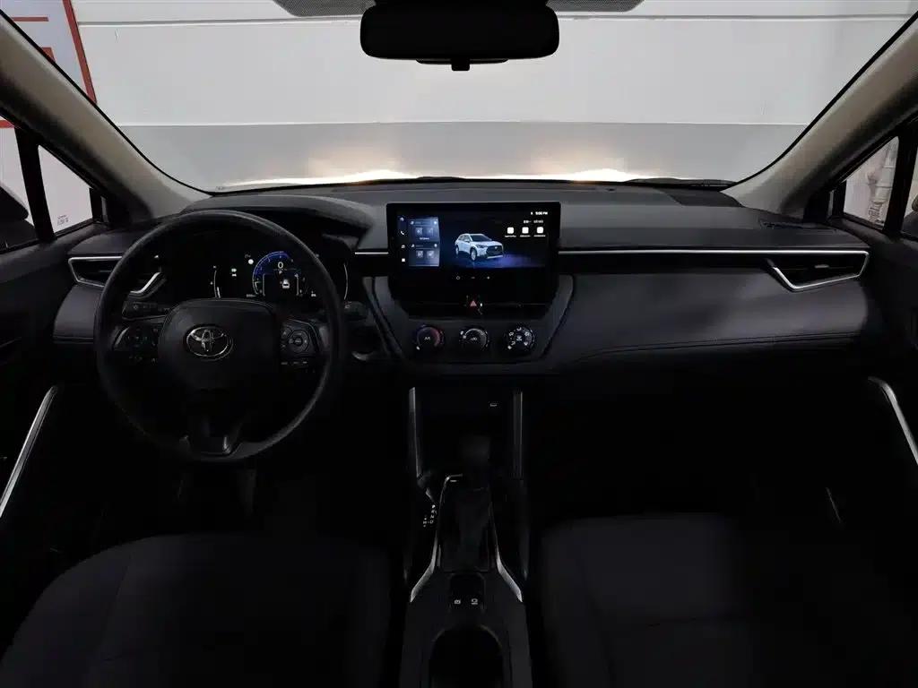 2024 Toyota Corolla Sharp 2.0L Pioneer Edition — миниатюра 5