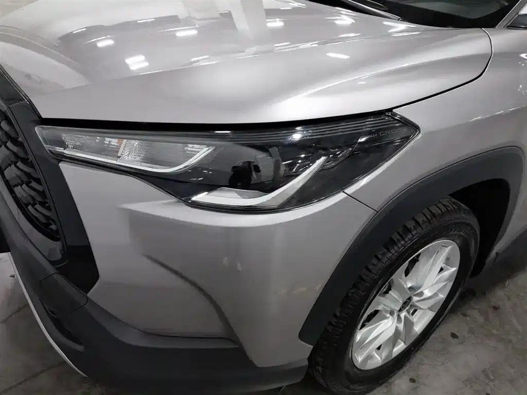2024 Toyota Corolla Sharp 2.0L Pioneer Edition — миниатюра 7