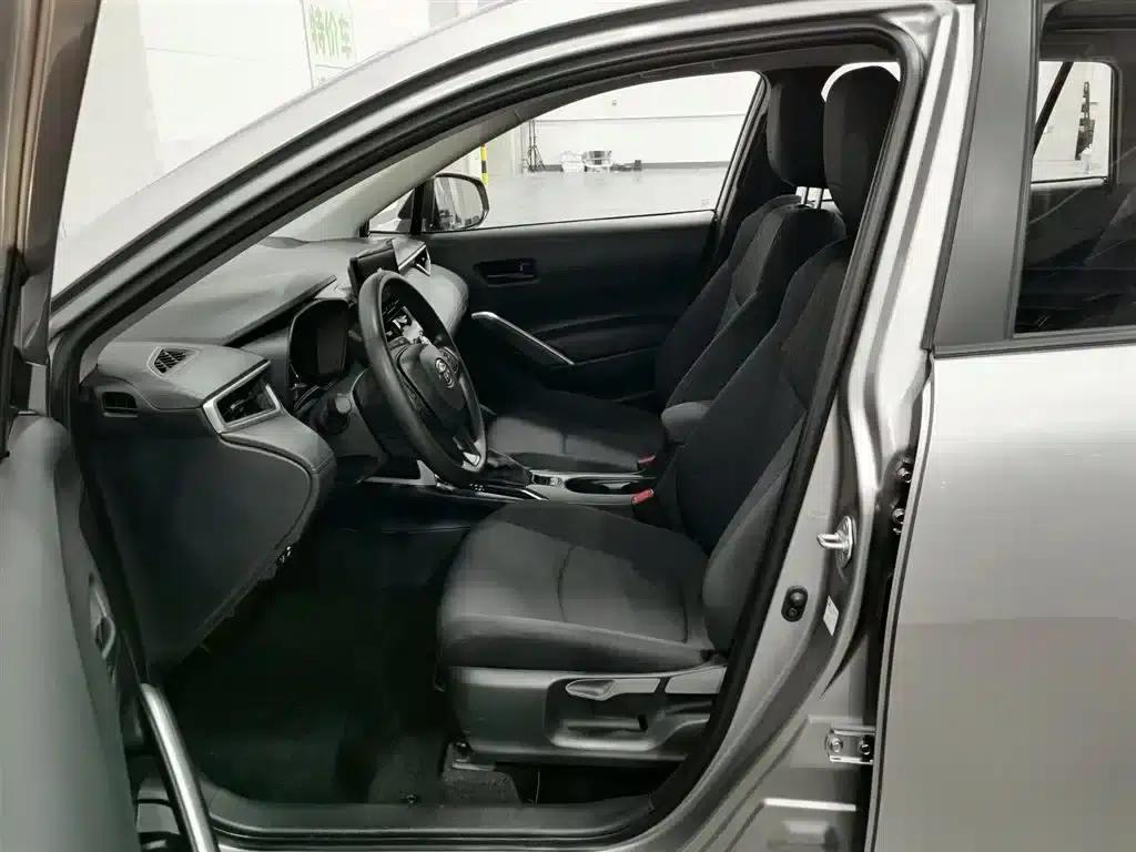 2024 Toyota Corolla Sharp 2.0L Pioneer Edition — миниатюра 10