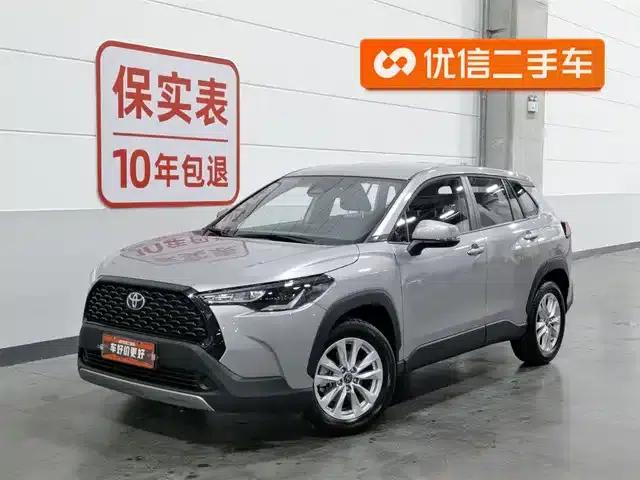 2024 Toyota Corolla Sharp 2.0L Pioneer Edition
