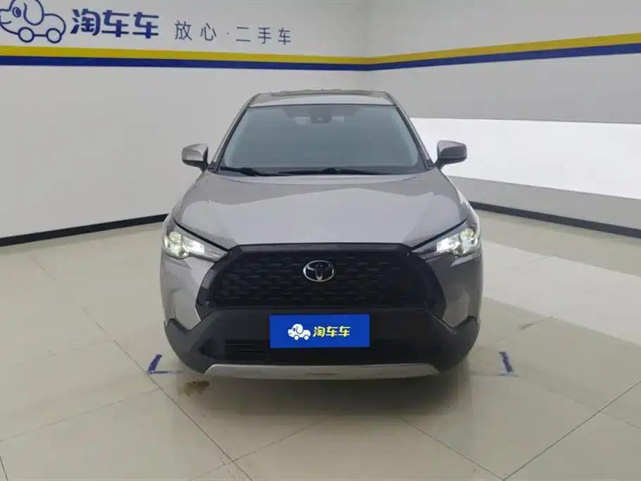 2022 Toyota Corolla Sharp 2.0L Elite Edition — миниатюра 2