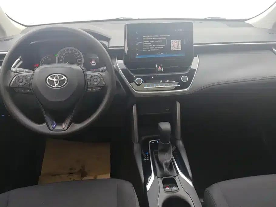 2022 Toyota Corolla Sharp 2.0L Elite Edition — миниатюра 12