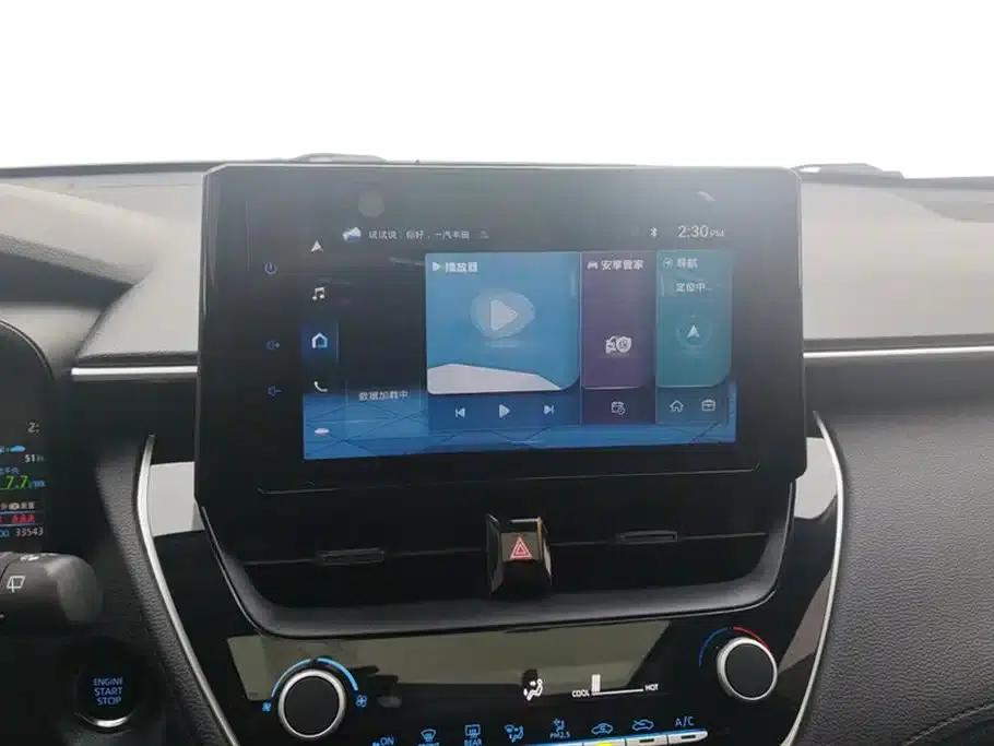 2022 Toyota Corolla Sharp 2.0L Elite Edition — миниатюра 13