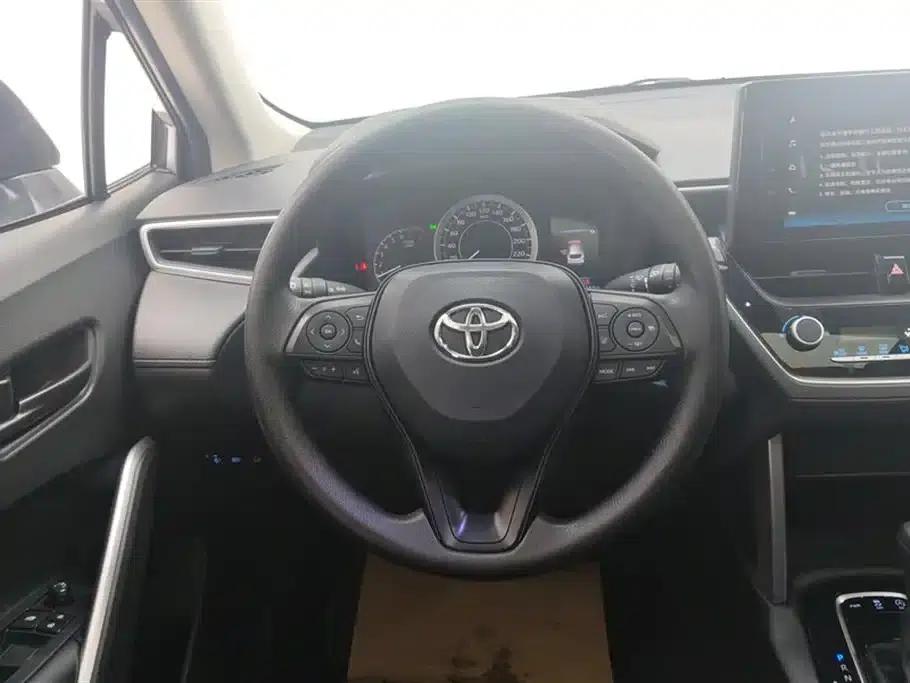 2022 Toyota Corolla Sharp 2.0L Elite Edition — миниатюра 15