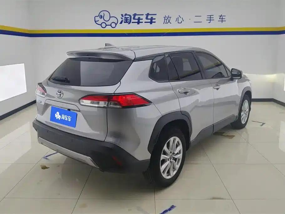 2022 Toyota Corolla Sharp 2.0L Elite Edition — миниатюра 3
