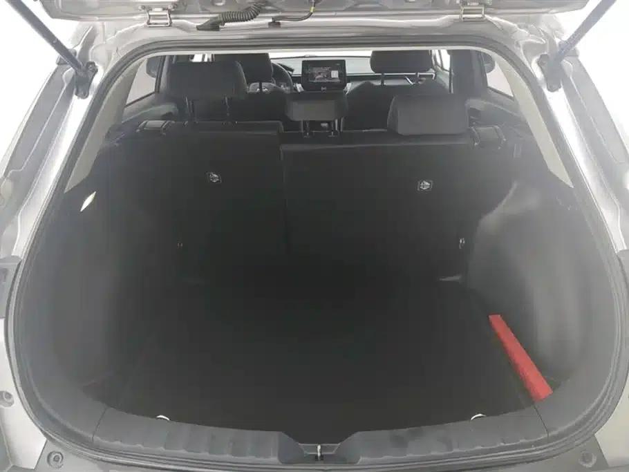 2022 Toyota Corolla Sharp 2.0L Elite Edition — миниатюра 4