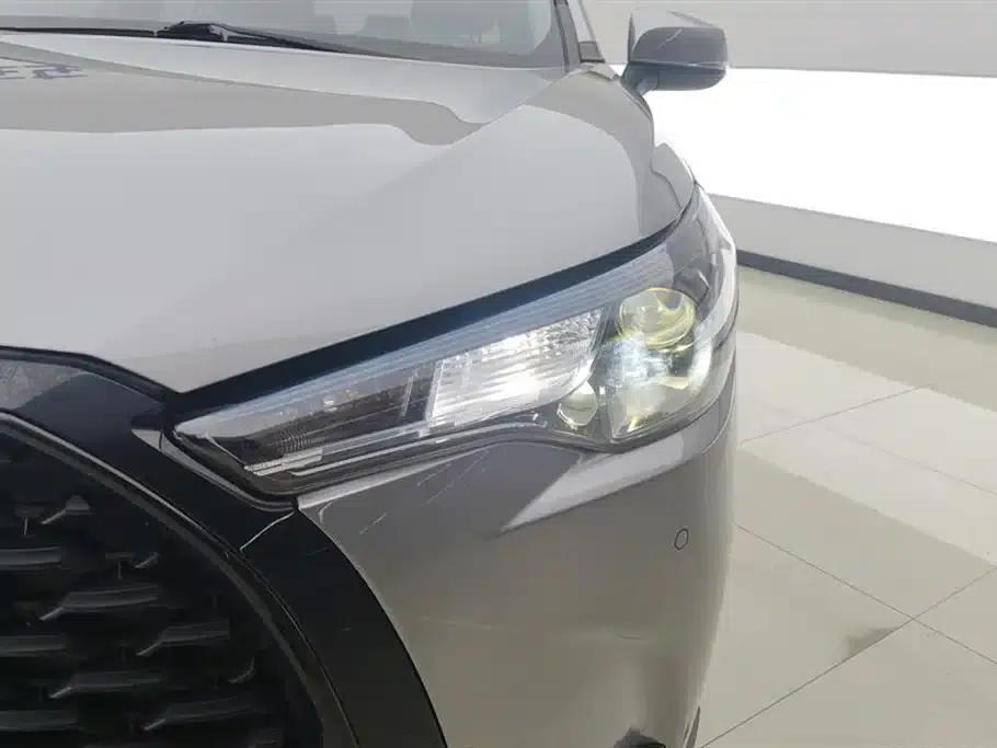 2022 Toyota Corolla Sharp 2.0L Elite Edition — миниатюра 5