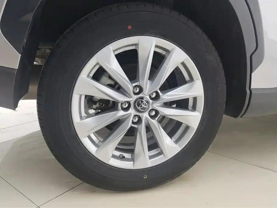 2022 Toyota Corolla Sharp 2.0L Elite Edition — миниатюра 6