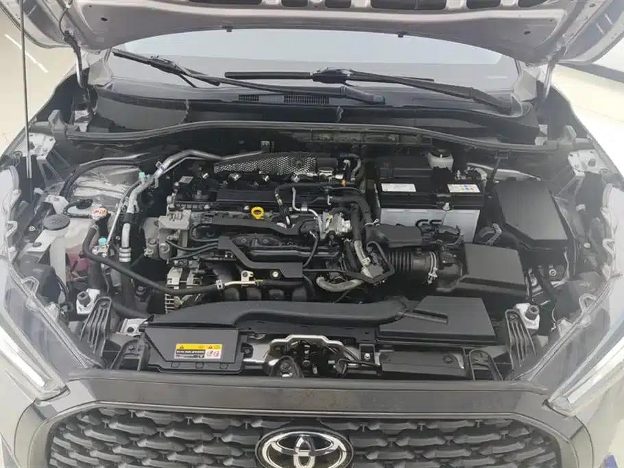 2022 Toyota Corolla Sharp 2.0L Elite Edition — миниатюра 10