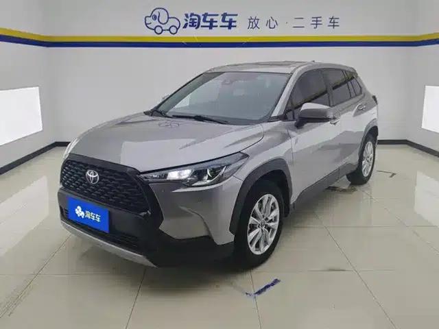 2022 Toyota Corolla Sharp 2.0L Elite Edition