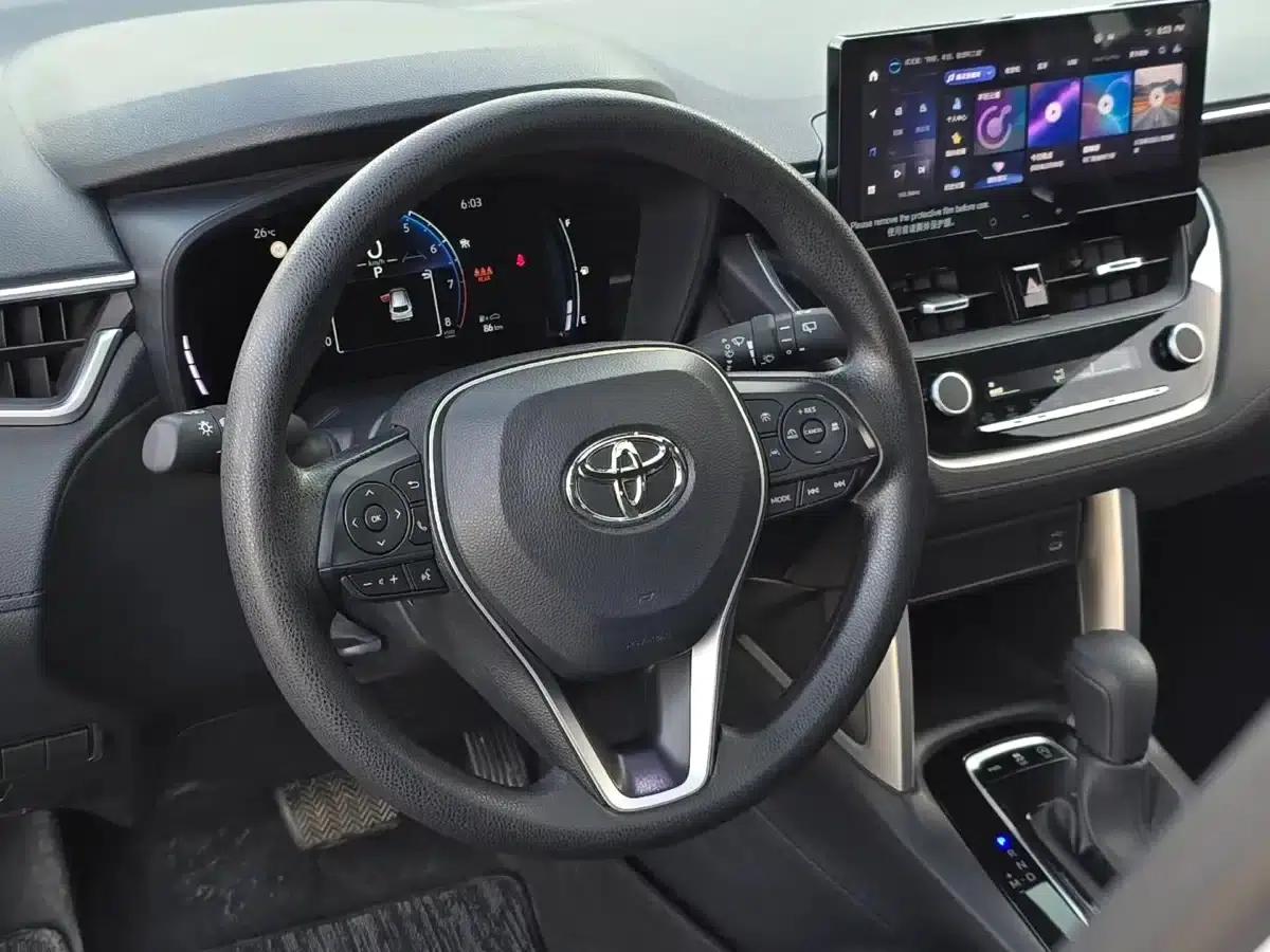 2023 Toyota Corolla Sharp 2.0L Luxury Edition — миниатюра 4