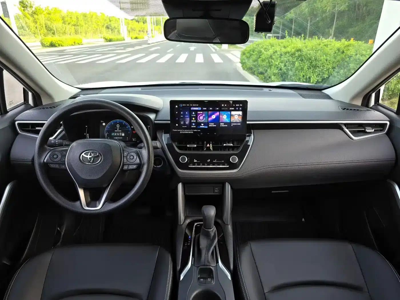2023 Toyota Corolla Sharp 2.0L Luxury Edition — миниатюра 6