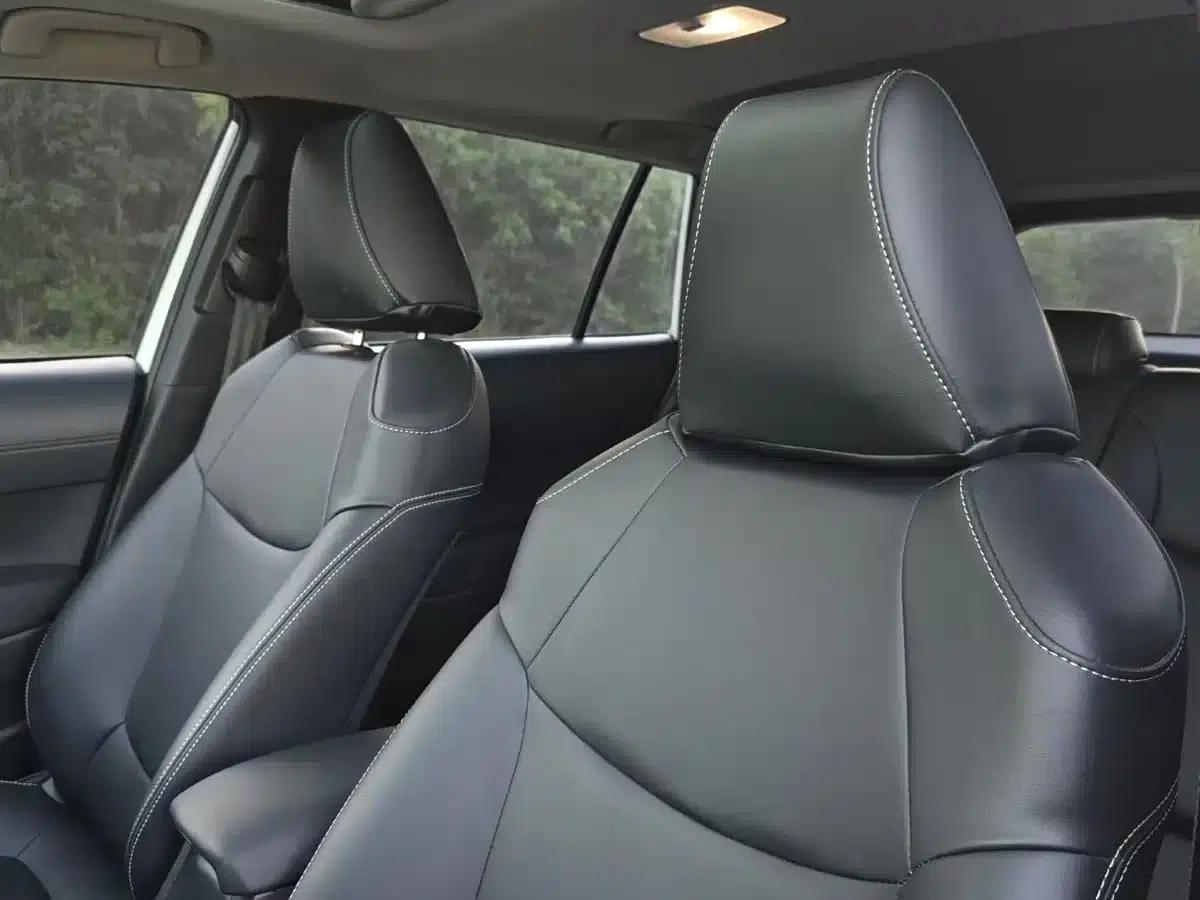 2023 Toyota Corolla Sharp 2.0L Luxury Edition — миниатюра 8
