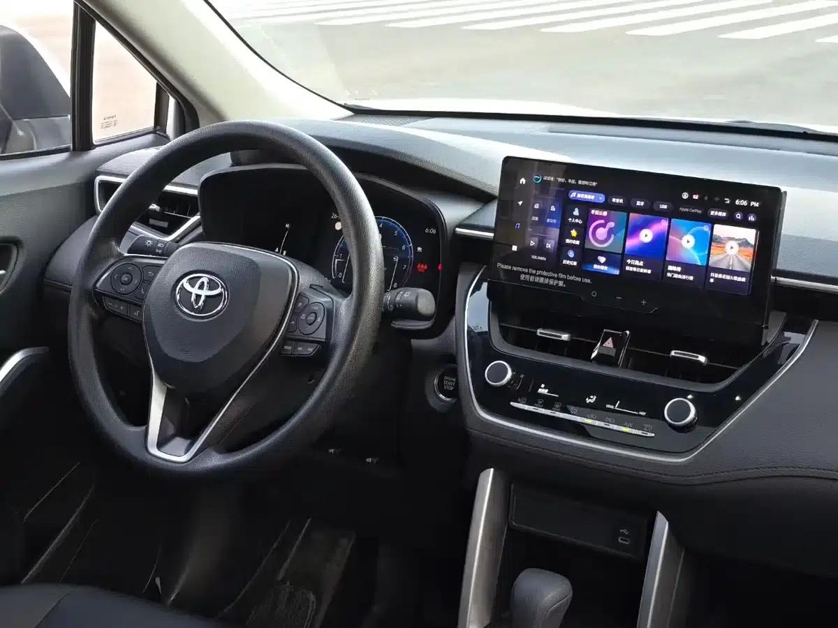 2023 Toyota Corolla Sharp 2.0L Luxury Edition — миниатюра 9