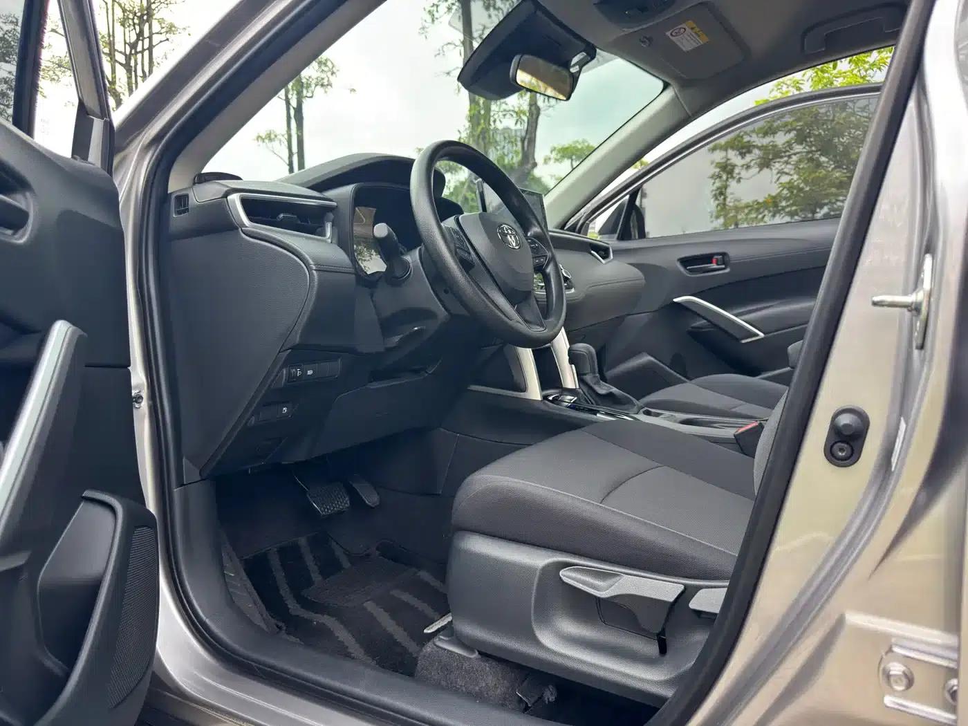 2024 Toyota Corolla 2.0L Intelligent Hybrid Pioneer Edition — миниатюра 4