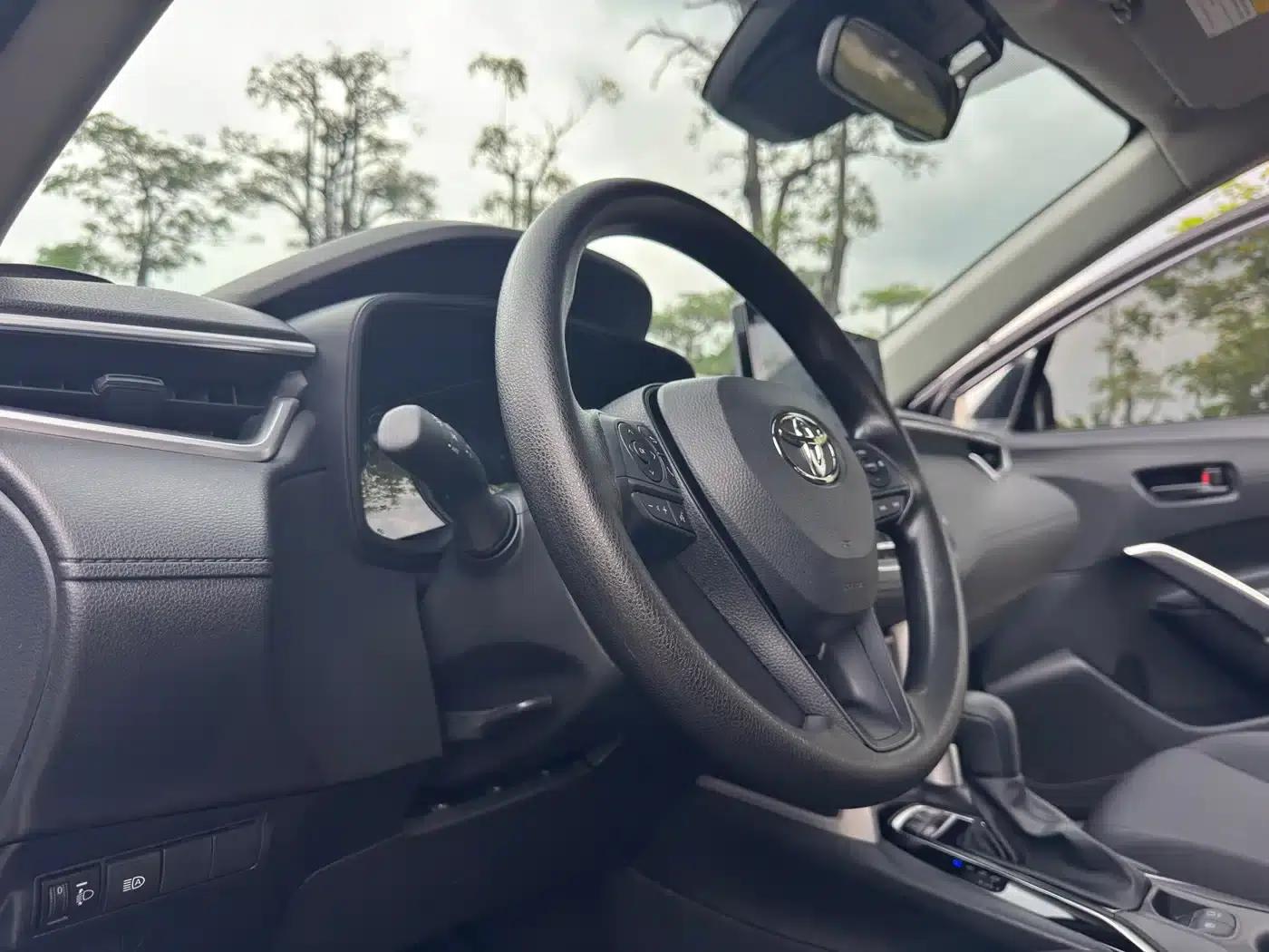 2024 Toyota Corolla 2.0L Intelligent Hybrid Pioneer Edition — миниатюра 5