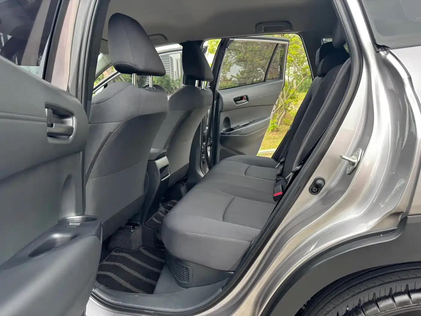 2024 Toyota Corolla 2.0L Intelligent Hybrid Pioneer Edition — миниатюра 6
