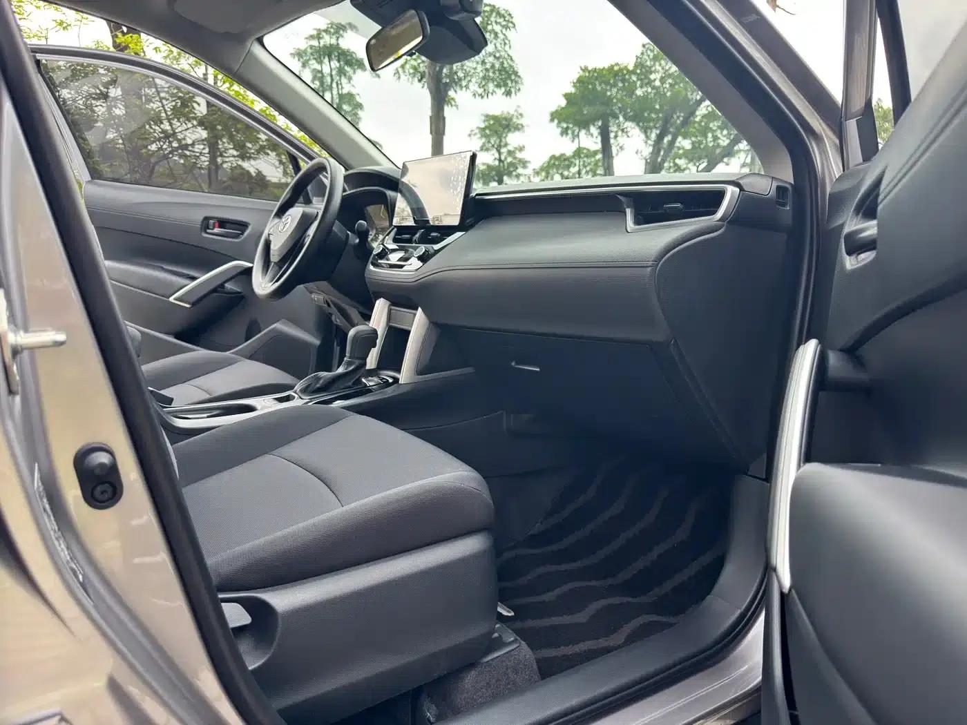2024 Toyota Corolla 2.0L Intelligent Hybrid Pioneer Edition — миниатюра 7