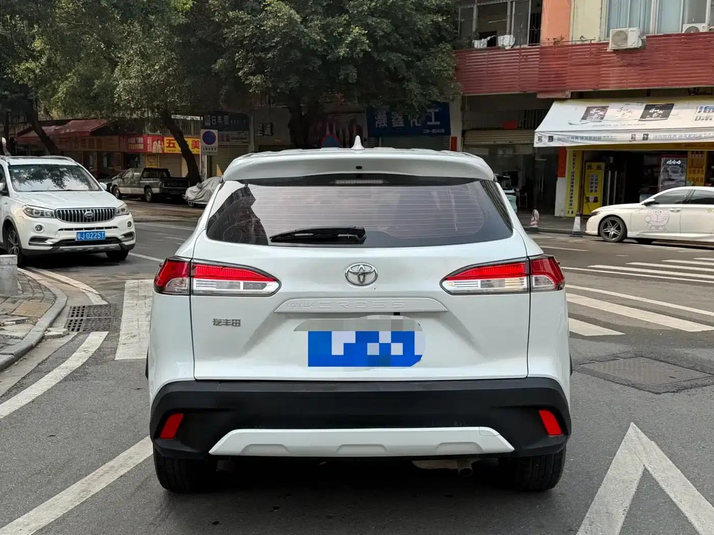 2023 Toyota Corolla Sharp 2.0L Pioneer Edition — миниатюра 5