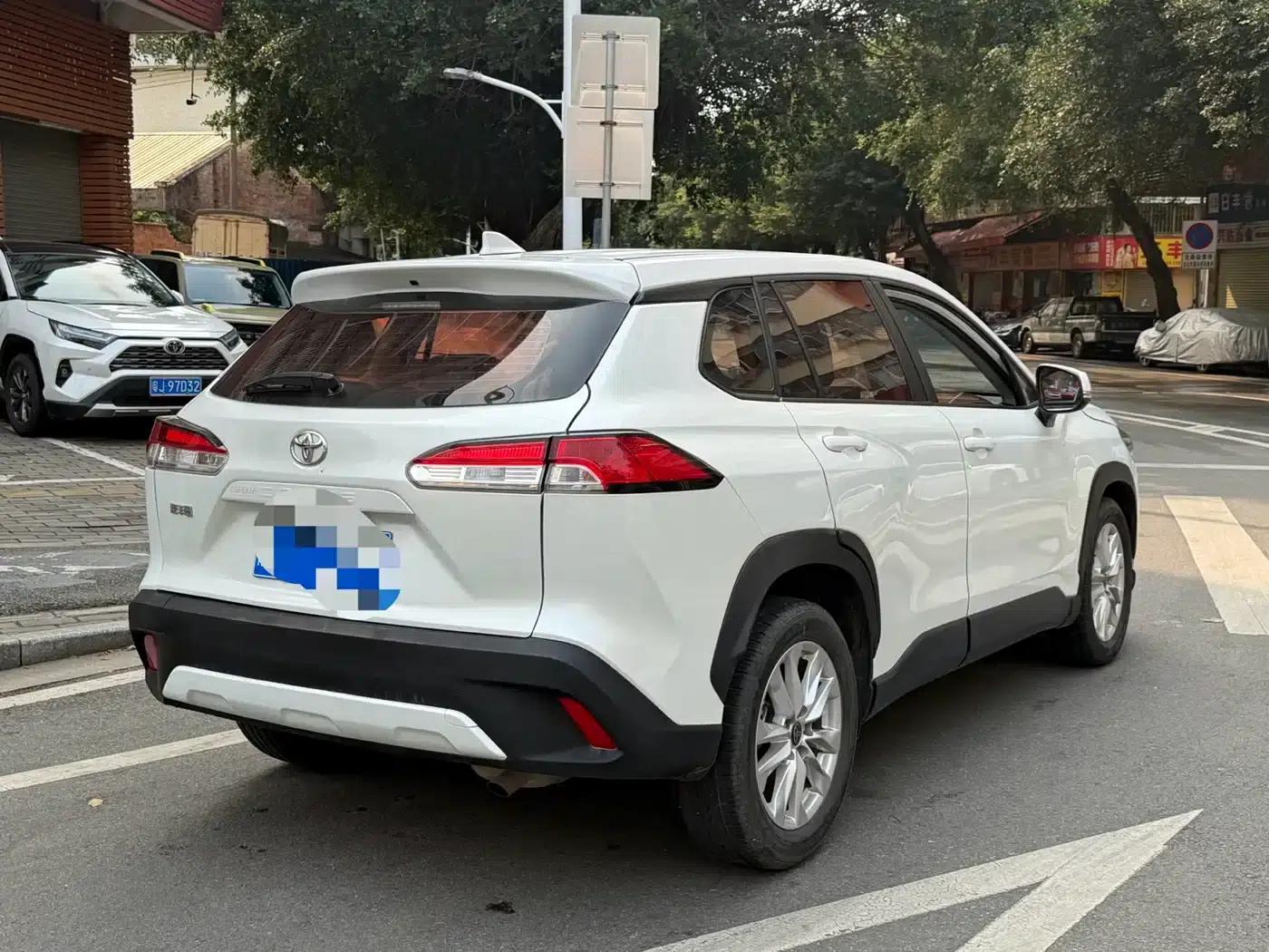 2023 Toyota Corolla Sharp 2.0L Pioneer Edition — миниатюра 6