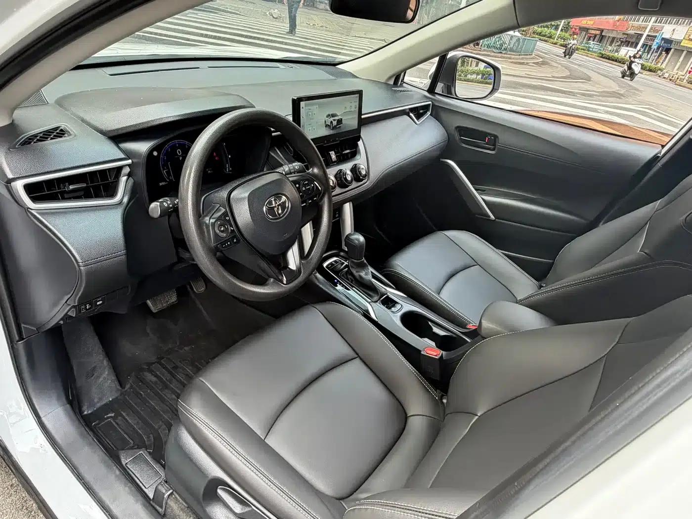 2023 Toyota Corolla Sharp 2.0L Pioneer Edition — миниатюра 7