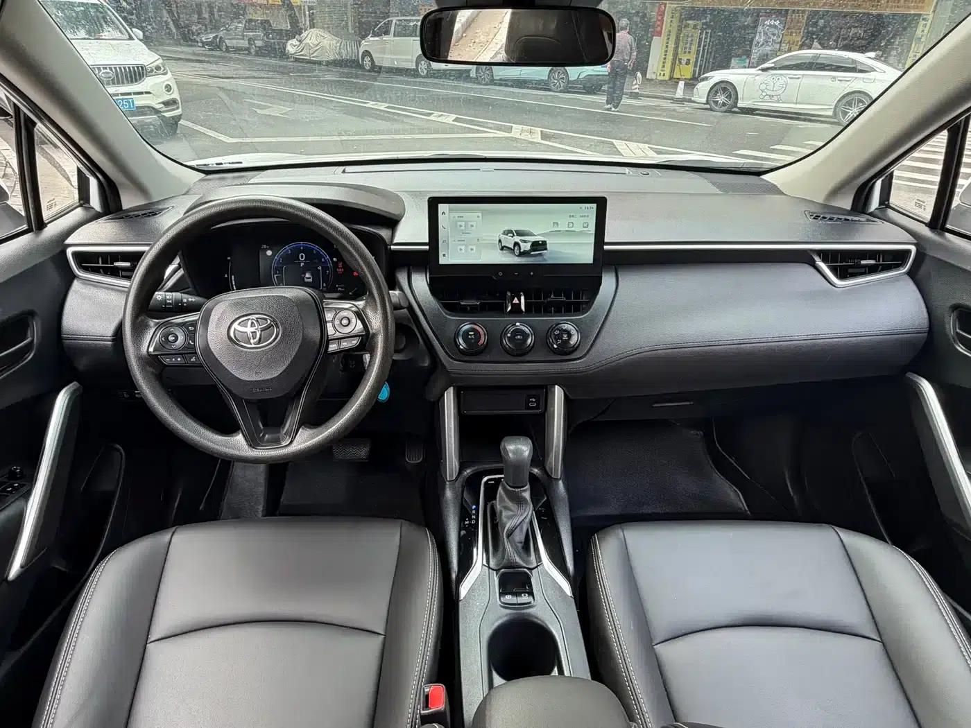 2023 Toyota Corolla Sharp 2.0L Pioneer Edition — миниатюра 8
