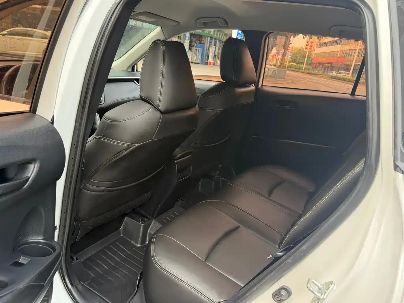 2023 Toyota Corolla Sharp 2.0L Pioneer Edition — миниатюра 9