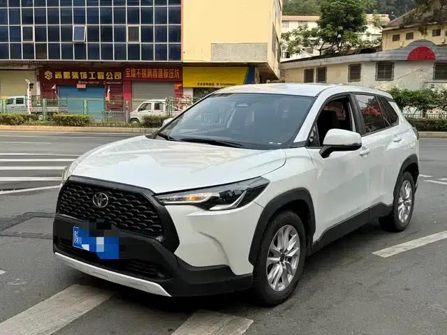 2023 Toyota Corolla Sharp 2.0L Pioneer Edition