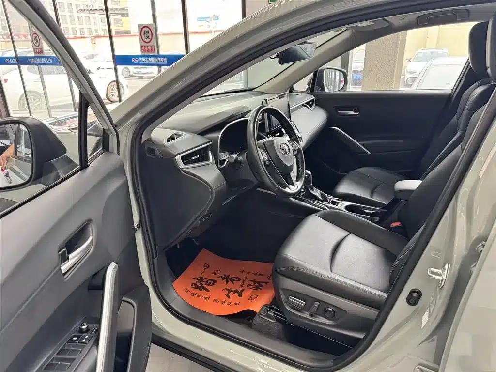 2022 Toyota Corolla Sharp 2.0L Flagship Edition — миниатюра 5