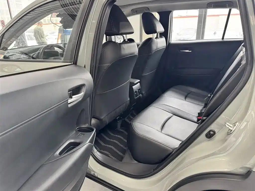 2022 Toyota Corolla Sharp 2.0L Flagship Edition — миниатюра 6